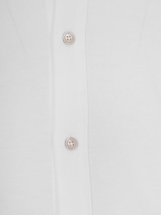 26SS 일레븐티 긴팔 셔츠 X75CAMH02TSH260010 1N White - ELEVENTY