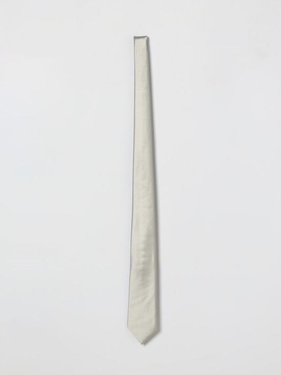 26SS 엠포리오 아르마니 넥타이 340075CC197 00017 Silver
