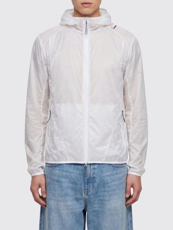 26SS 로아 자켓 YBUW024FA13 WHT0001 White