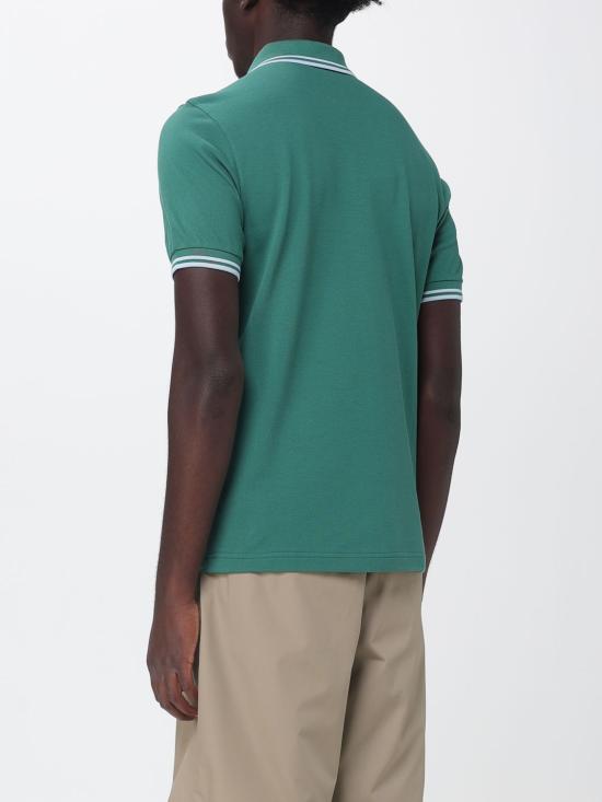 26SS 프레드페리 폴로 티셔츠 M3600 81B Emerald - FRED PERRY