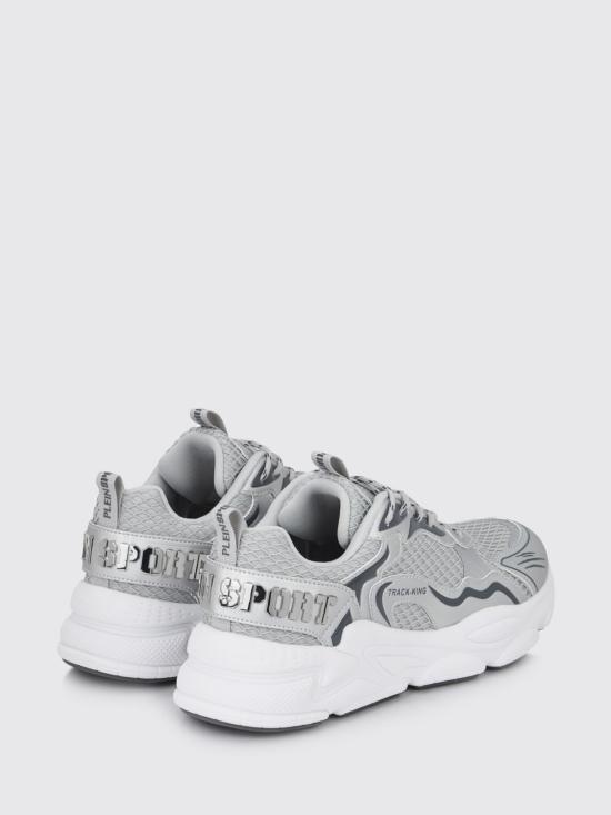 26SS 플레인스포츠 스니커즈 FAESUSC0843STE003N 70 Silver - PLEIN SPORT