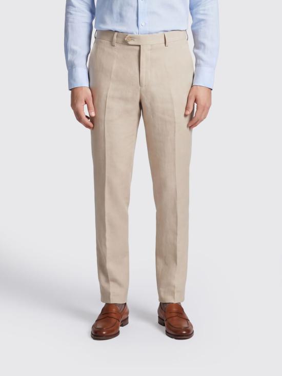 26SS 보스 수트 팬츠 50563811 075 Grey