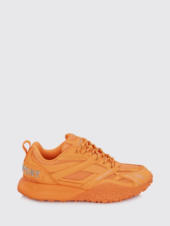 26SS 플레인스포츠 스니커즈 SAFSUSC0933STE003N 86 Orange