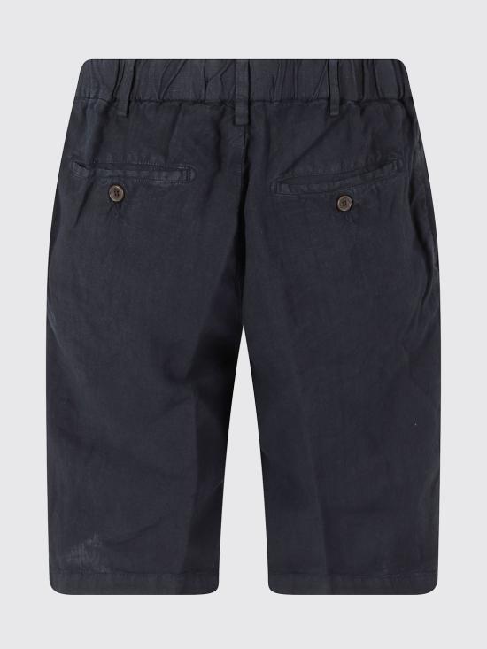 26SS 미쓰 숏팬츠 26M71B72 037 Navy - MYTHS