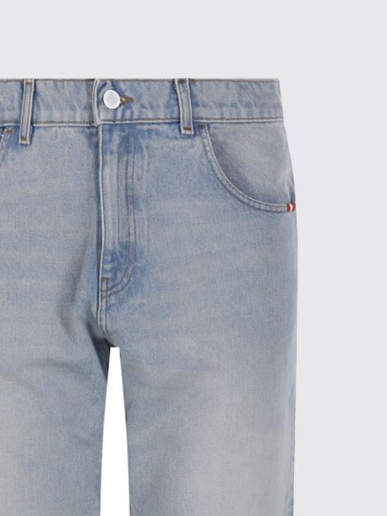 26SS 아미시 데님 팬츠 AMU010D4353195 C0999 Blue - AMISH