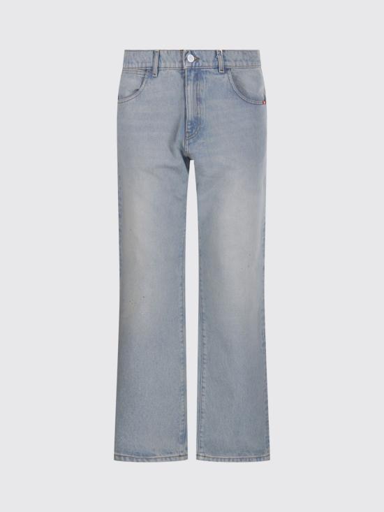 26SS 아미시 데님 팬츠 AMU010D4353195 C0999 Blue - AMISH