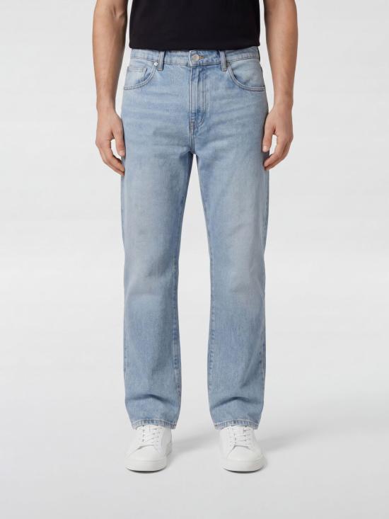 26SS 아미시 데님 팬츠 AMU010D4353195 C0999 Blue