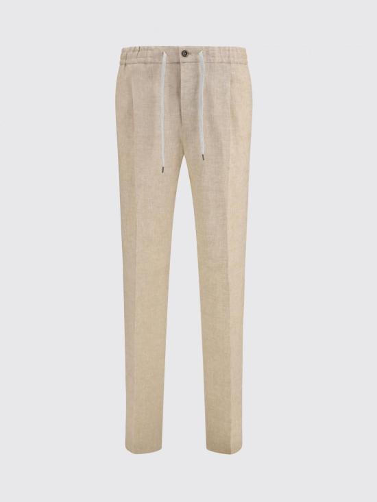 26SS 피티토리노 수트 팬츠 COTSCNZA0CL1BB58 0030 Beige - PT TORINO