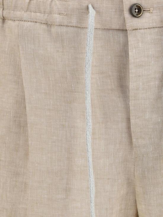 26SS 피티토리노 수트 팬츠 COTSCNZA0CL1BB58 0030 Beige - PT TORINO