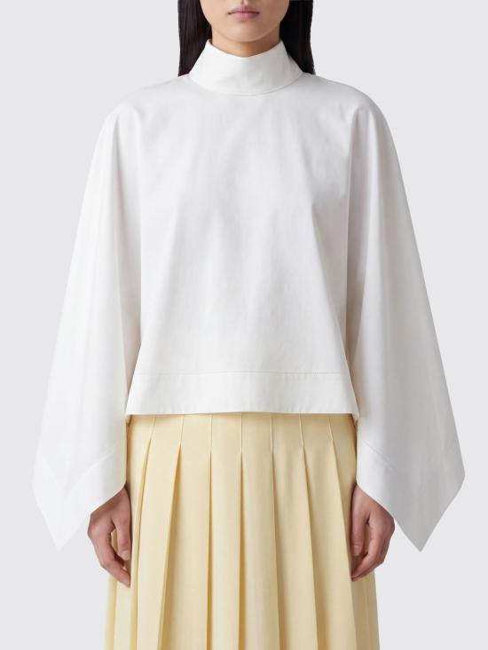 26SS 까르벵 블라우스 6261K21228 N000 White