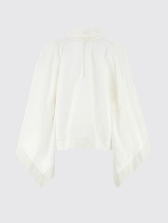 26SS 까르벵 블라우스 6261K21228 N000 White - CARVEN