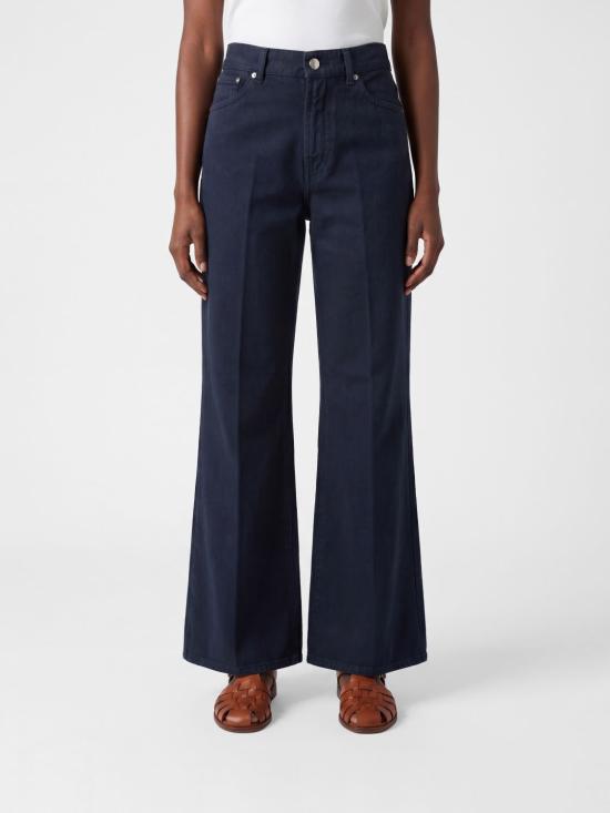 26SS 돈답 데님 팬츠 DP619BSE037DKPT 890 Blue