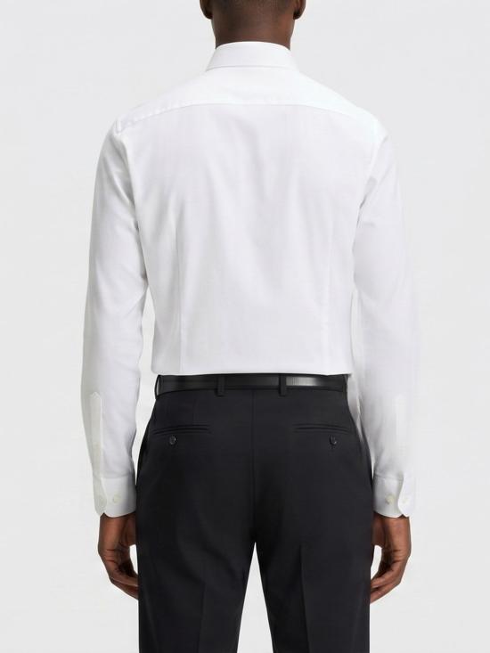 26SS 보스 긴팔 셔츠 50503356 100 White - BOSS