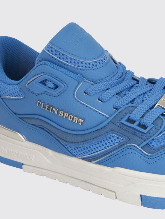 26SS 플레인스포츠 스니커즈 SAFSUSC0845STE003N 08 Turquoise - PLEIN SPORT