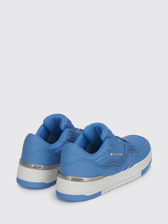 26SS 플레인스포츠 스니커즈 SAFSUSC0845STE003N 08 Turquoise - PLEIN SPORT