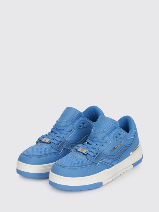 26SS 플레인스포츠 스니커즈 SAFSUSC0845STE003N 08 Turquoise - PLEIN SPORT