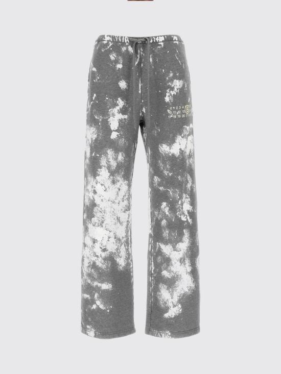 26SS MM6 메종마르지엘라 스트레이트 팬츠 S62KB0263S25337 853M Grey - MM6 MAISON MARGIELA