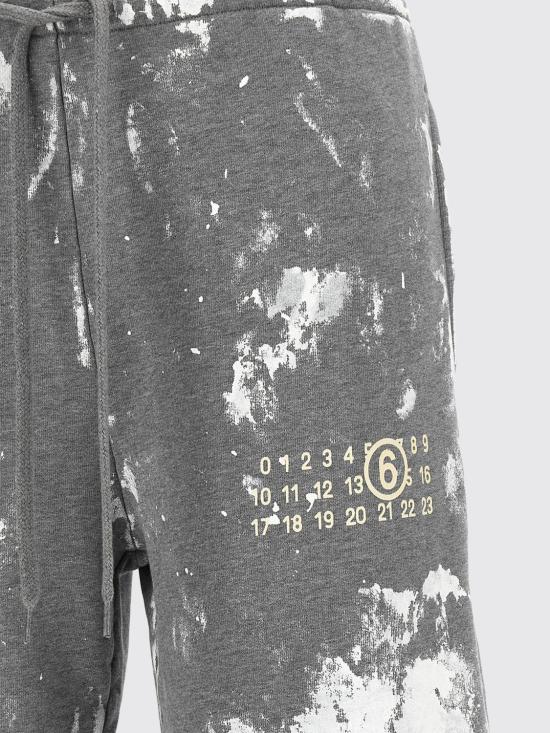 26SS MM6 메종마르지엘라 스트레이트 팬츠 S62KB0263S25337 853M Grey - MM6 MAISON MARGIELA