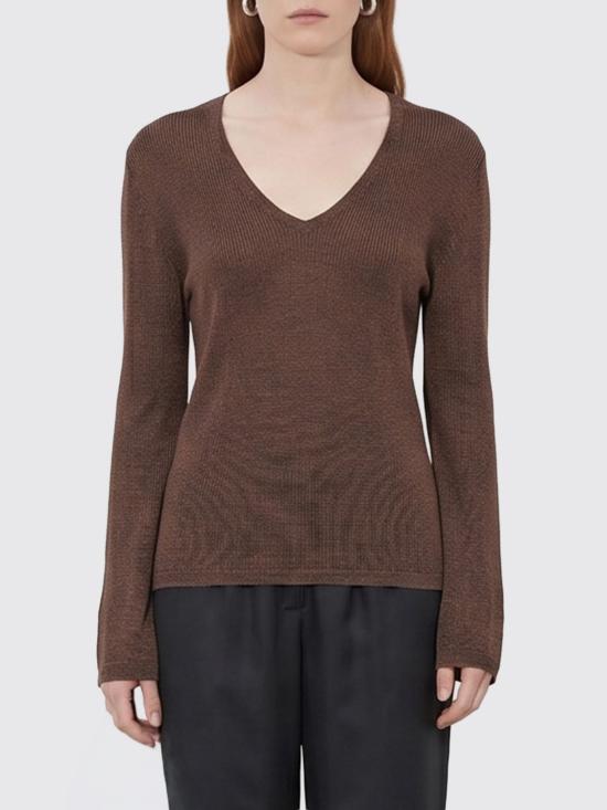 26SS 루루 드 세종 스웨터 SAYA01 Brown
