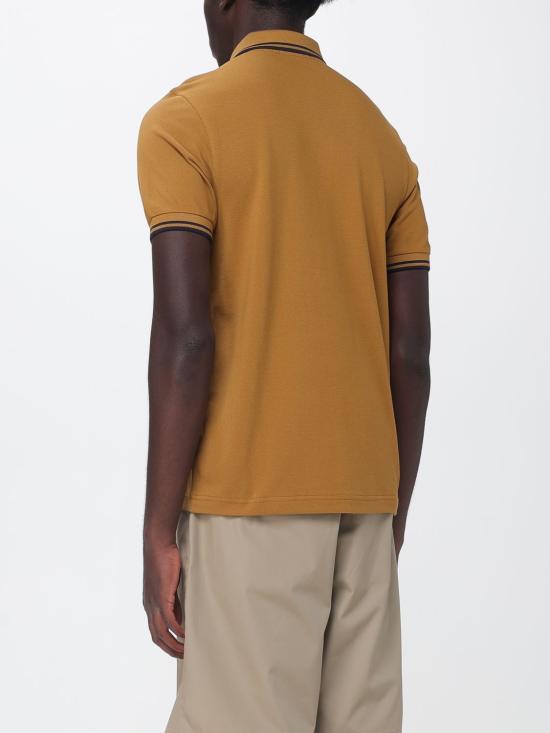 26SS 프레드페리 폴로 티셔츠 M3600 T86 Brown - FRED PERRY