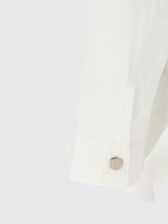 26SS 자크뮈스 셔츠 26EJAW00143AW00780 100 White - JACQUEMUS