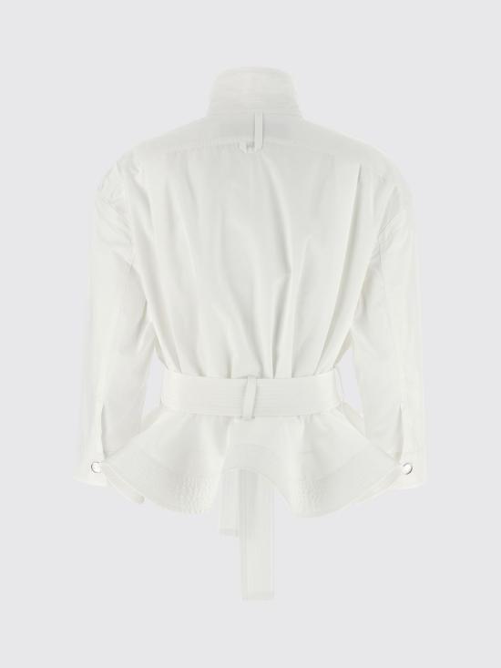 26SS 자크뮈스 셔츠 26EJAW00143AW00780 100 White - JACQUEMUS
