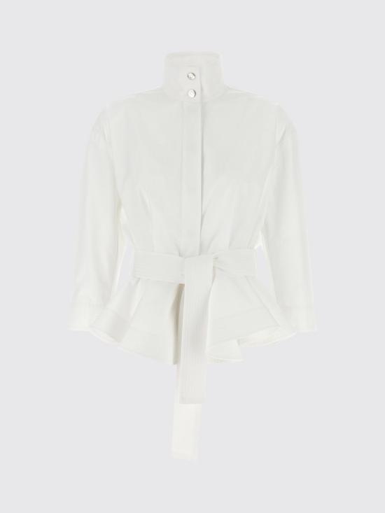 26SS 자크뮈스 셔츠 26EJAW00143AW00780 100 White - JACQUEMUS