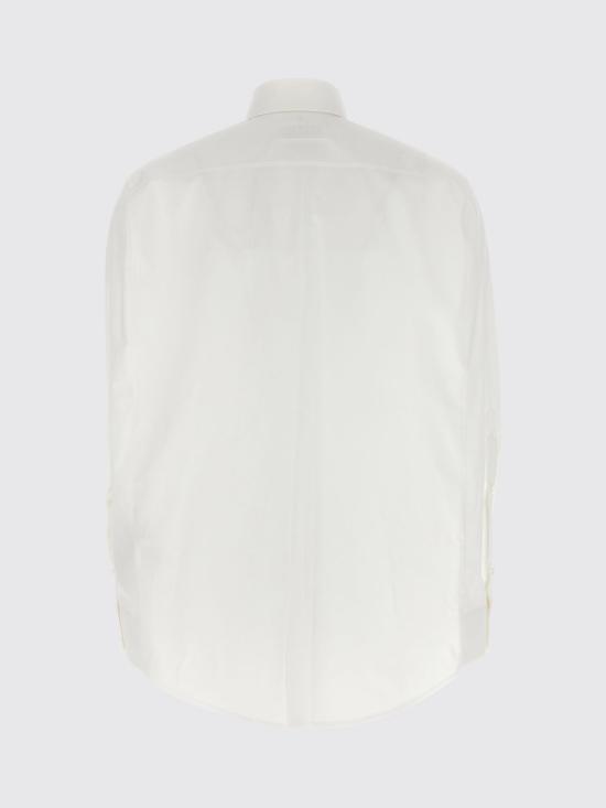 26SS MM6 메종마르지엘라 셔츠 S62DT0052M35256 101 White - MM6 MAISON MARGIELA