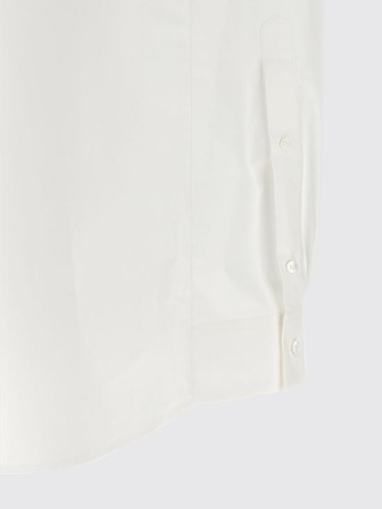 26SS MM6 메종마르지엘라 셔츠 S62DT0052M35256 101 White - MM6 MAISON MARGIELA
