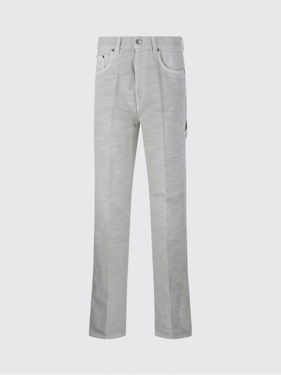 26SS 하이쿠레 스트레이트 팬츠 HEW03300GF172PX T0569 Grey - HAIKURE