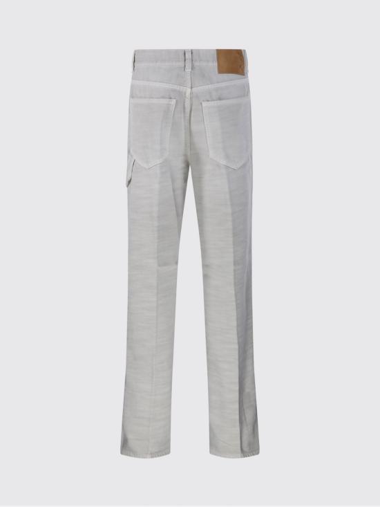 26SS 하이쿠레 스트레이트 팬츠 HEW03300GF172PX T0569 Grey - HAIKURE