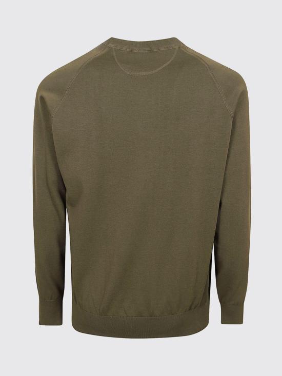 26SS 아스페시 긴팔 티셔츠 M8293371 01260 Green - ASPESI
