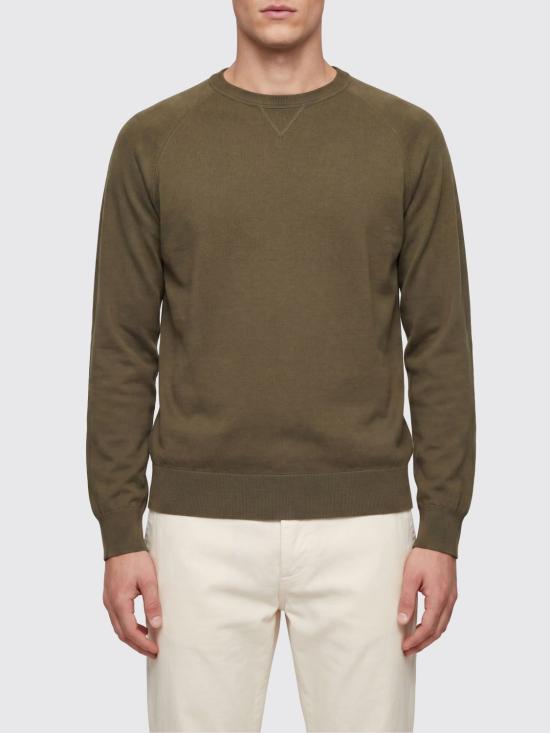 26SS 아스페시 긴팔 티셔츠 M8293371 01260 Green