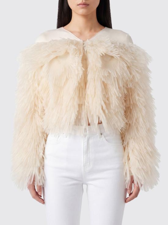 26SS 엘리자베타프랜치 자켓 IR22J62E2 193 White