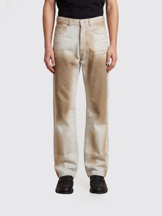 26SS 마리아노 데님 팬츠 V68700256 6119 Beige