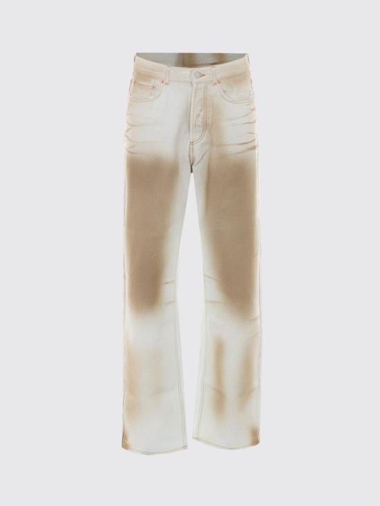 26SS 마리아노 데님 팬츠 V68700256 6119 Beige - MAGLIANO