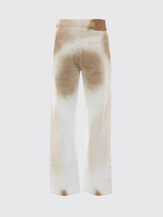 26SS 마리아노 데님 팬츠 V68700256 6119 Beige - MAGLIANO