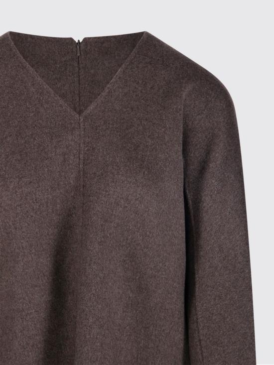 26SS 에스막스마라 스웨터 2619191011600 072 Brown - 'S MAX MARA