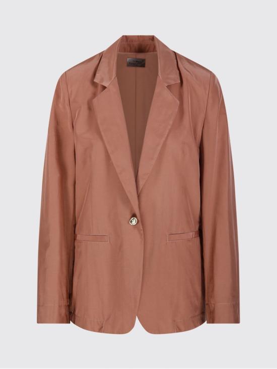26SS 포르테포르테 수트 자켓 14564MYJACKET 1509 Pink - FORTE FORTE