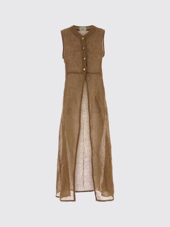 26SS 르카샤 롱 원피스 BIBA000 760 Sand - LE KASHA
