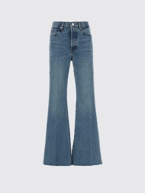 26SS 프레임 데님 팬츠 3003RF210 DWRF Blue - FRAME