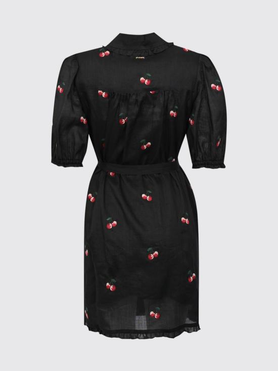 26SS 트윈셋 숏 원피스 261TT2422 13578 Black - TWINSET