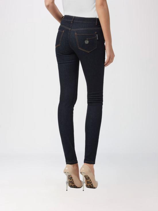 26SS 필립 플레인 데님 팬츠 AAECWDT2870PDE004N 08IL Denim - PHILIPP PLEIN