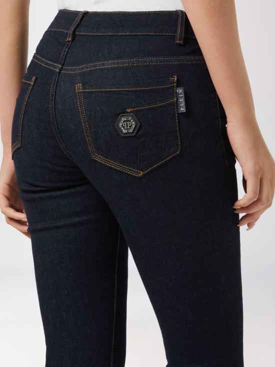 26SS 필립 플레인 데님 팬츠 AAECWDT2870PDE004N 08IL Denim - PHILIPP PLEIN