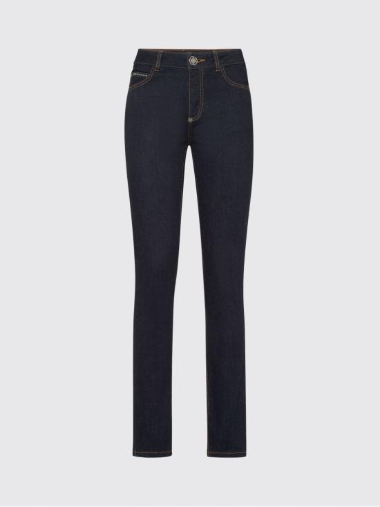 26SS 필립 플레인 데님 팬츠 AAECWDT2870PDE004N 08IL Denim - PHILIPP PLEIN