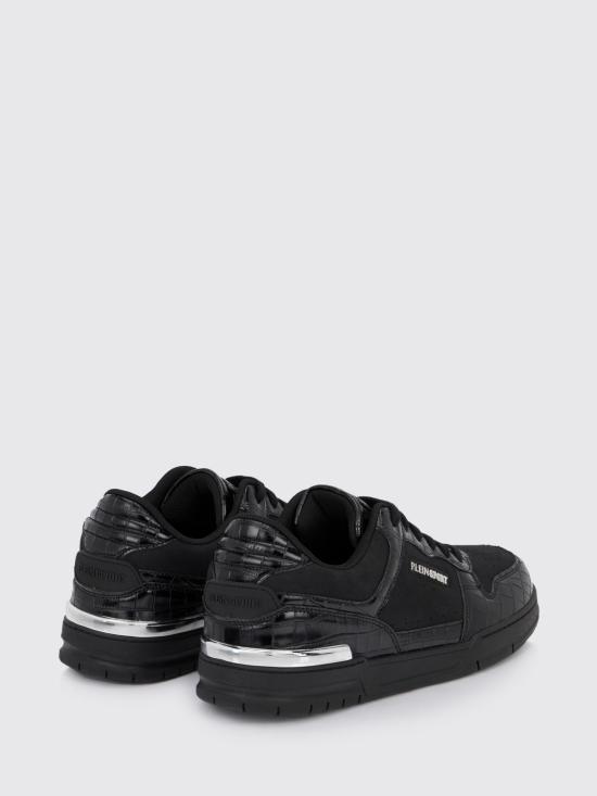 26SS 플레인스포츠 스니커즈 FAESUSC0795STE003N 0202 Black - PLEIN SPORT