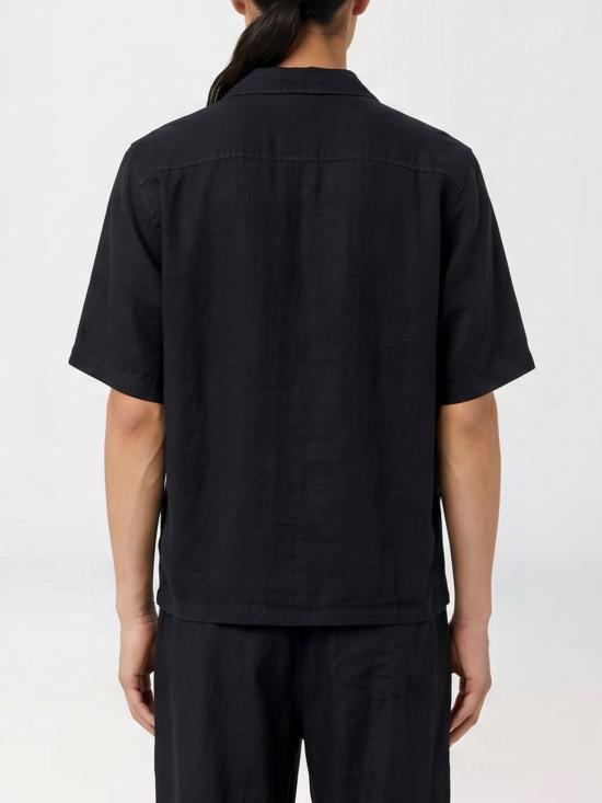 26SS 디젤 반팔 셔츠 A202140PGBS 900 Black - DIESEL