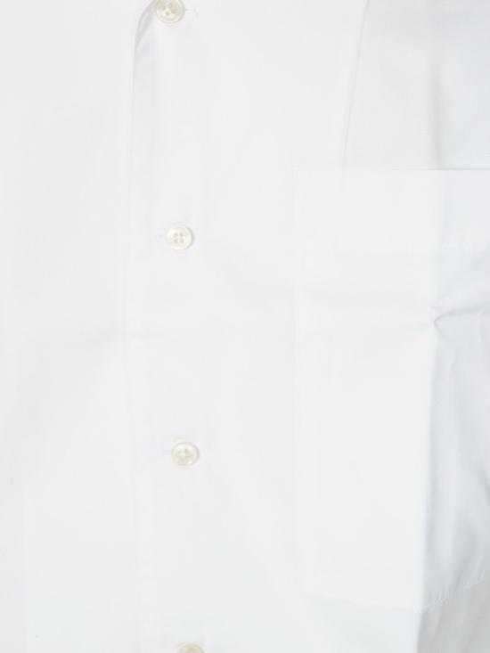 26SS 팜앤젤스 반팔 셔츠 PMGG00AS26FAB001 0310 White - PALM ANGELS