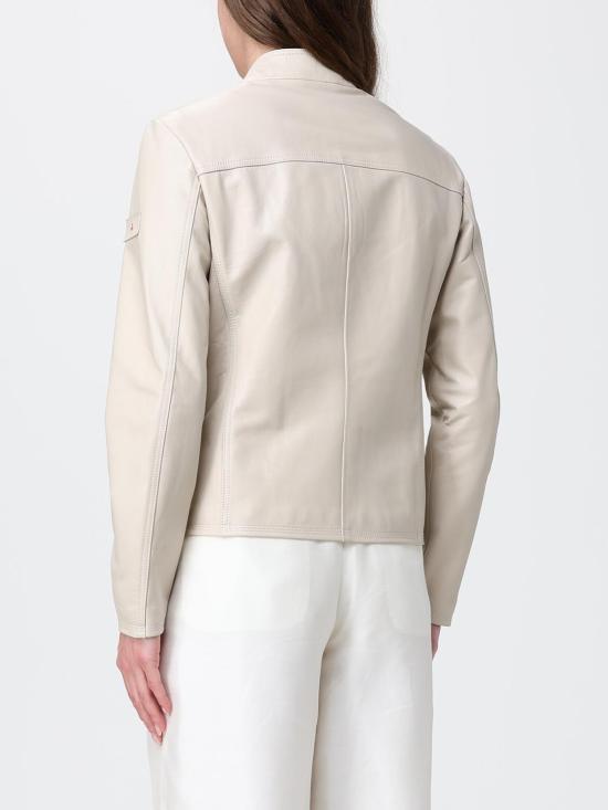 26SS 페트레이 자켓 PED529099011856 729 White - PEUTEREY