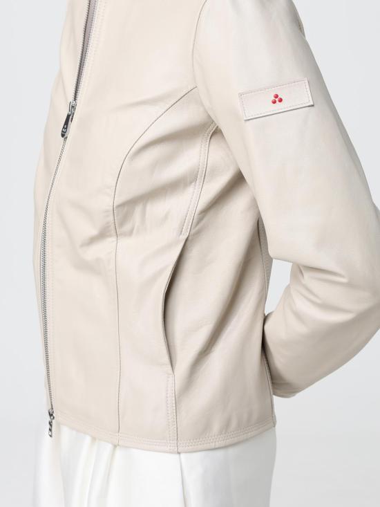 26SS 페트레이 자켓 PED529099011856 729 White - PEUTEREY